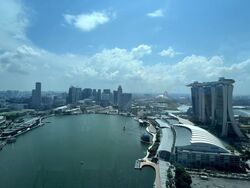 Marina Bay Residences (D1), Condominium #638611331